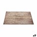 Alfombra Marron