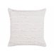 Beliani Cojín decorativo MAKNEH Blanco