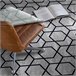 Alfombra decorativa RUSG&RUGS AXEL 80x150 Multicolor