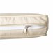 Conjunto de Muebles de Ratán Metal, Ratán PE, Poliéster Outsunny Crudo