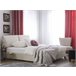 Beliani Cama con somier Poliéster BELFORT 171x212 Beige