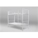 Litera Metalica Doble Cama 201x98 Negro