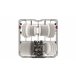 Lavavajillas 60cm 14 cubiertos color inox WHIRLPOOL WFC3C34APX  Inox