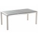 Beliani Conjunto de comedor GROSSETO Beige