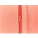 Beliani Cojín decorativo NORI 45x45 Naranja