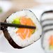 Set de Sushi con Recetas Verde