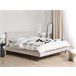 Beliani Cama Poliéster CORIO 193x219 Beige