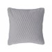 Beliani Cojín decorativo MOTARI Gris