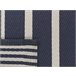 Beliani Alfombra de exterior HALDIA 120x180 Azul