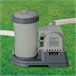 Depuradora cartucho INTEX 9.463 l/h - filtros tipo B Gris