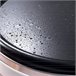 Crepera Fun Crepestone XL Inox Gris