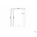 Beliani Espejo de baño MARTINET 60x4 Gris