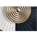 Adorno Metal Adda Home Azul