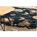 Alfombra de lana POLONIA Loare Marco 170x235 Azul