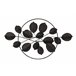 Adorno Metal Adda Home Marron