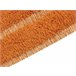 Beliani Alfombra de pelo corto HAKKARI 80x150 Beige