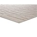 Alfombra con relieve de estilo étnico ELEMENT - ATTICGO 77x150 Beige