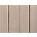 Beliani Cama con somier Terciopelo NOYERS 190x247 Beige