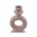Beliani Candelero NAOUSA Beige