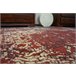Alfombra DROP JASMINE 456 133x190 Rojo