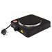 Cocina electrica portatil Mesko MS 6508 Negro