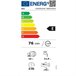 Lavavajillas Beko DVS05024W Blanco