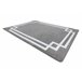 Alfombra HAMPTON Lux 200x290 Gris