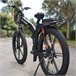 Bicicleta Eléctrica ENGWE X26 - Motor 1000W Batería 1401.6WH 100KM Autonomía Negro