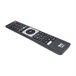 Mando a distancia TV LED, LCD, GRUNDIG, BEKO Negro