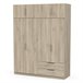 Armario GHOST 157 Roble