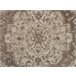 Beliani Cojín decorativo MIMISAL Marron Claro