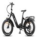 FAFREES F20 Master - Motor 500W Batería 1080WH Autonomía 110KM Negro