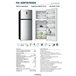 Frigorifico Dos Puertas Infiniton FG-420TD76XES, 388 l Inox