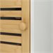 Columna de Baño MDF, Bambú HOMCOM, hogar - baño Columna de Baño MDF, Bambú HOMCOM, hogar - baño Blanco
