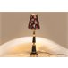 Lampara Metal Adda Home Estampado