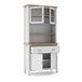 Buffet de cocina 4P 2C LANDHAUS Blanco