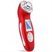 Cavitación Facial y Corporal Portátil 5 en 1 Ultrasonido+Vibración Gridinlux Granate