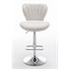 Taburete Musel Beige