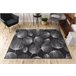 Alfombra HEOS 78545 Plumas 190x270 Antracita