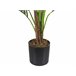 Beliani Planta artificial ARECA PALM Verde