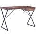 Beliani Escritorio NOXON 120x54 Marron