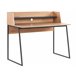 Beliani Escritorio HARISON 120x59 Marron