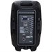 Altavoz Bluetooth Portátil Profesjonalny system audio  PA10 Negro