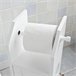 Portarrollo para Papel Higiénico FRG135-W SoBuy Blanco