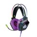 Auriculares con Micrófono Gaming Multicolor