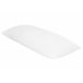Beliani Almohada TRIGLAV Blanco