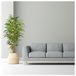 Acomoda Textil – Planta Artificial Decorativa con Macetero. Verde
