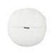 Beliani Cojín decorativo RUTABAGA 30x30 Blanco