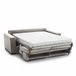 Sofá Cama de 2 plazas Daame Gris Claro