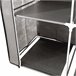Armario Vestidor Tela Con Puertas Cremallera Nyana Home Gris